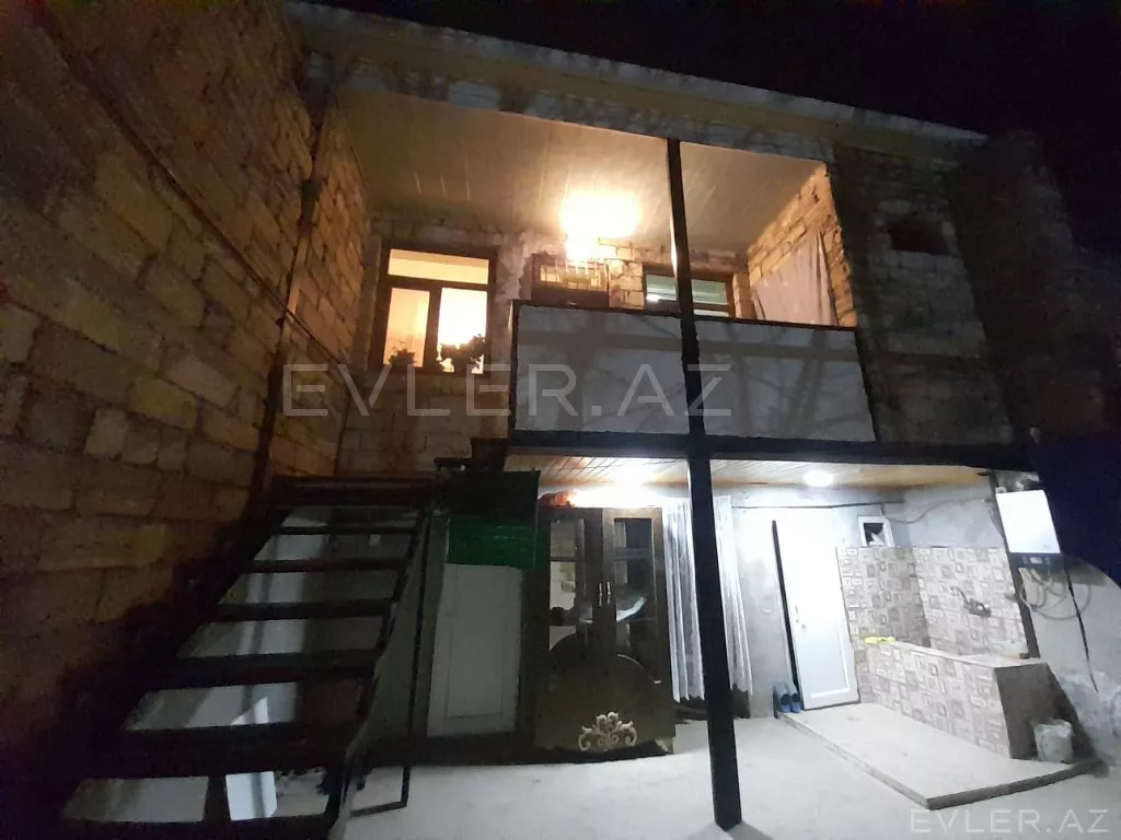 Satılır, həyət evi/villa