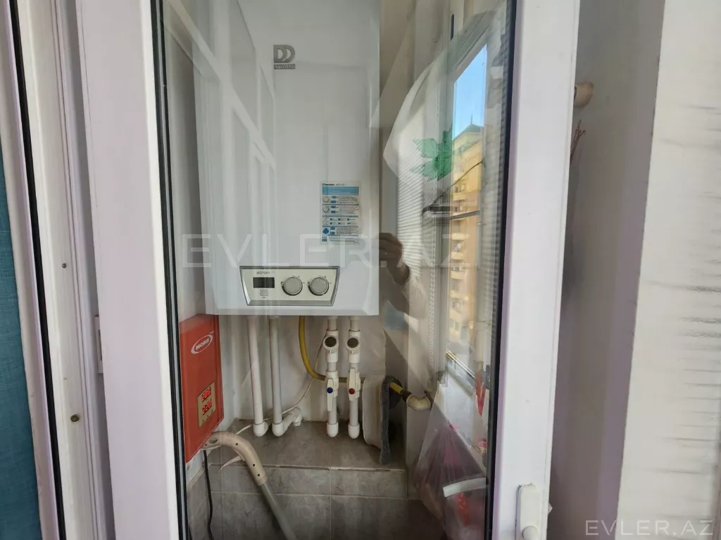 Satılır, yeni tikili