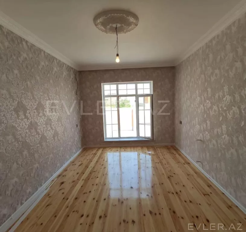 Satılır, həyət evi/villa