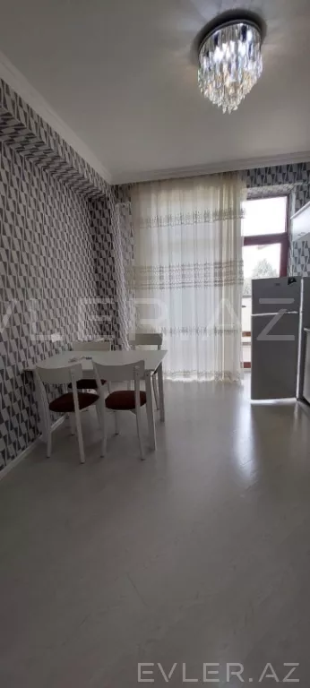 Aylıq, yeni tikili