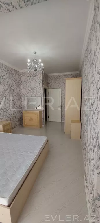 Aylıq, yeni tikili