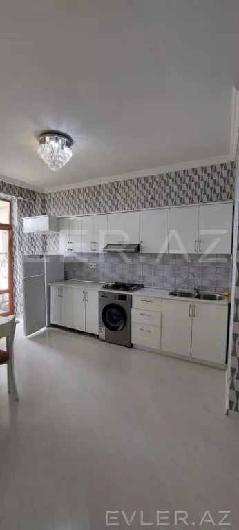 Aylıq, yeni tikili