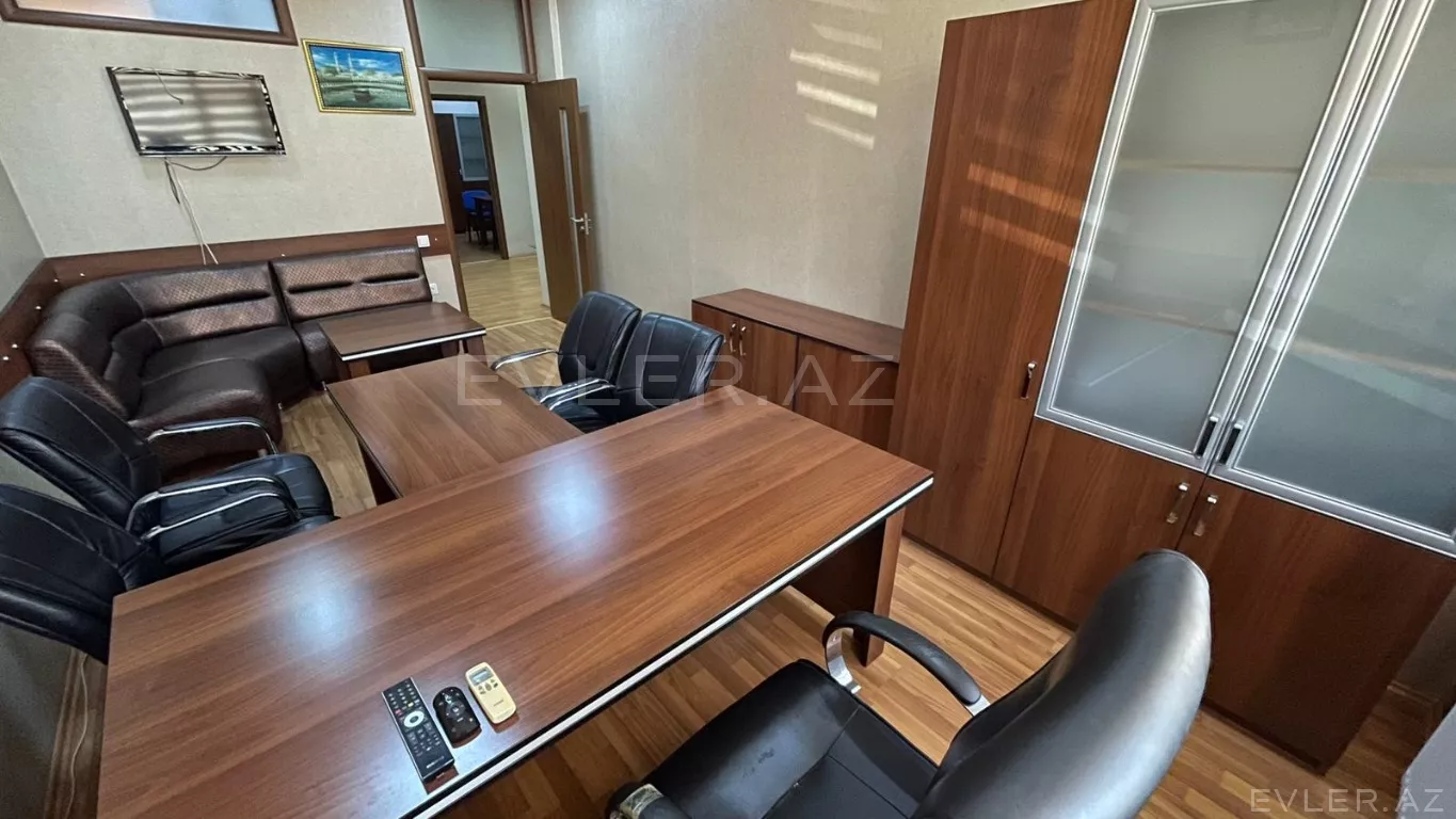 Aylıq, ofis