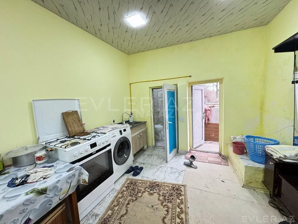 Satılır, həyət evi/villa