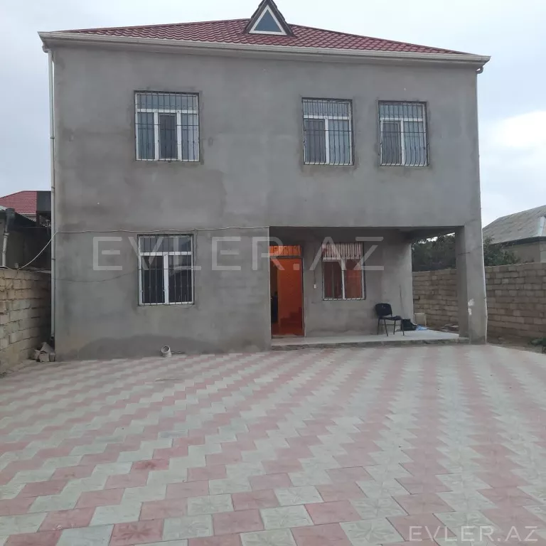 Aylıq, həyət evi/villa