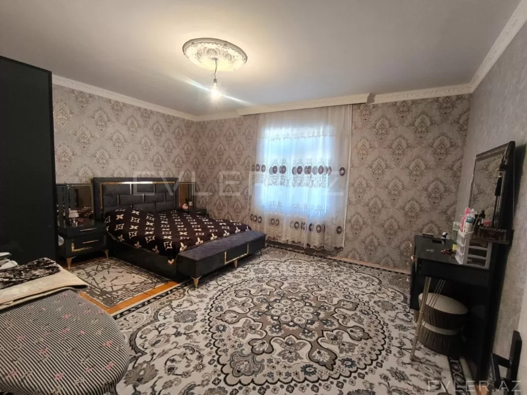 Satılır, həyət evi/villa