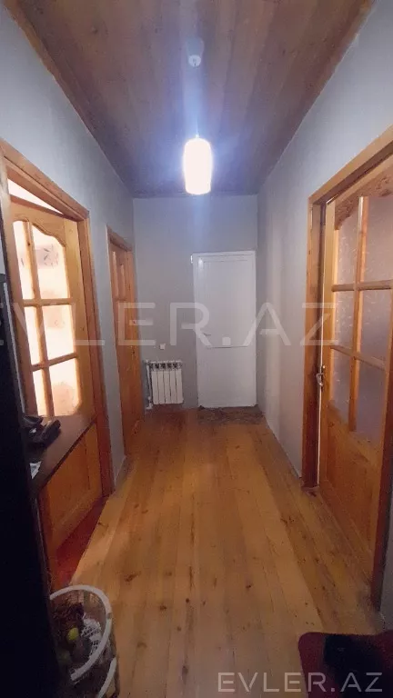 Satılır, həyət evi/villa