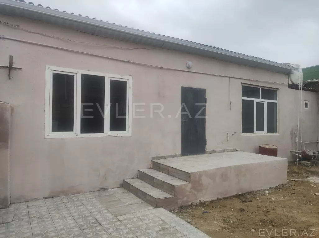 Satılır, həyət evi/villa