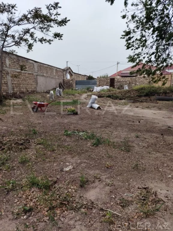 Satılır, torpaq