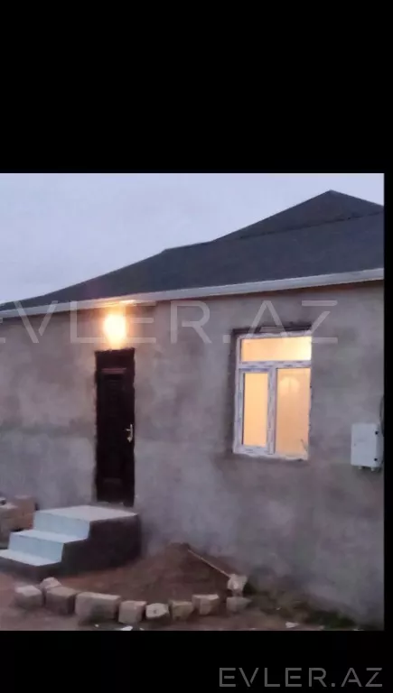 Satılır, həyət evi/villa