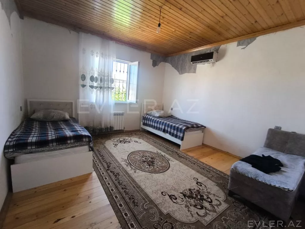 Satılır, həyət evi/villa