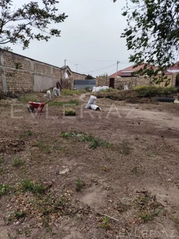 Satılır, torpaq