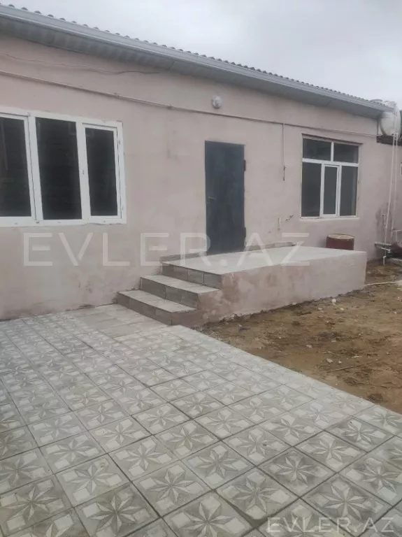 Satılır, həyət evi/villa