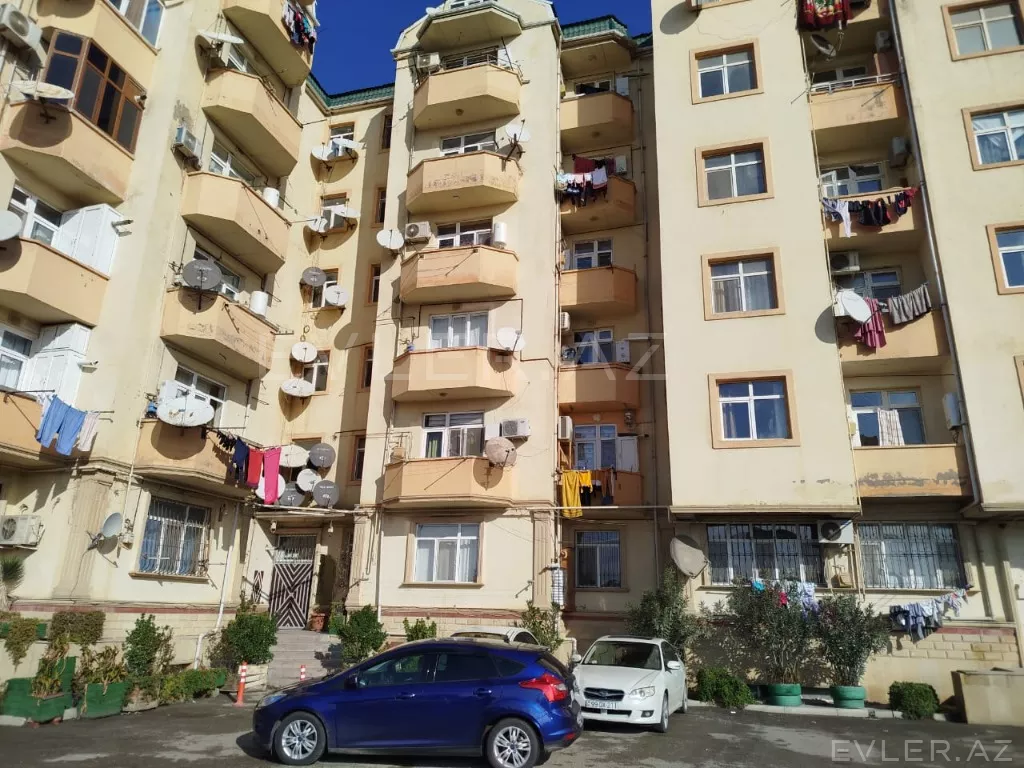 Satılır, yeni tikili