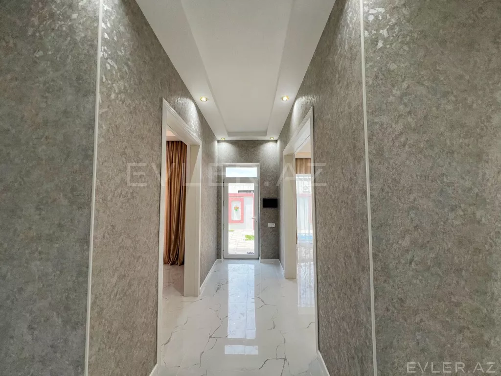 Satılır, həyət evi/villa