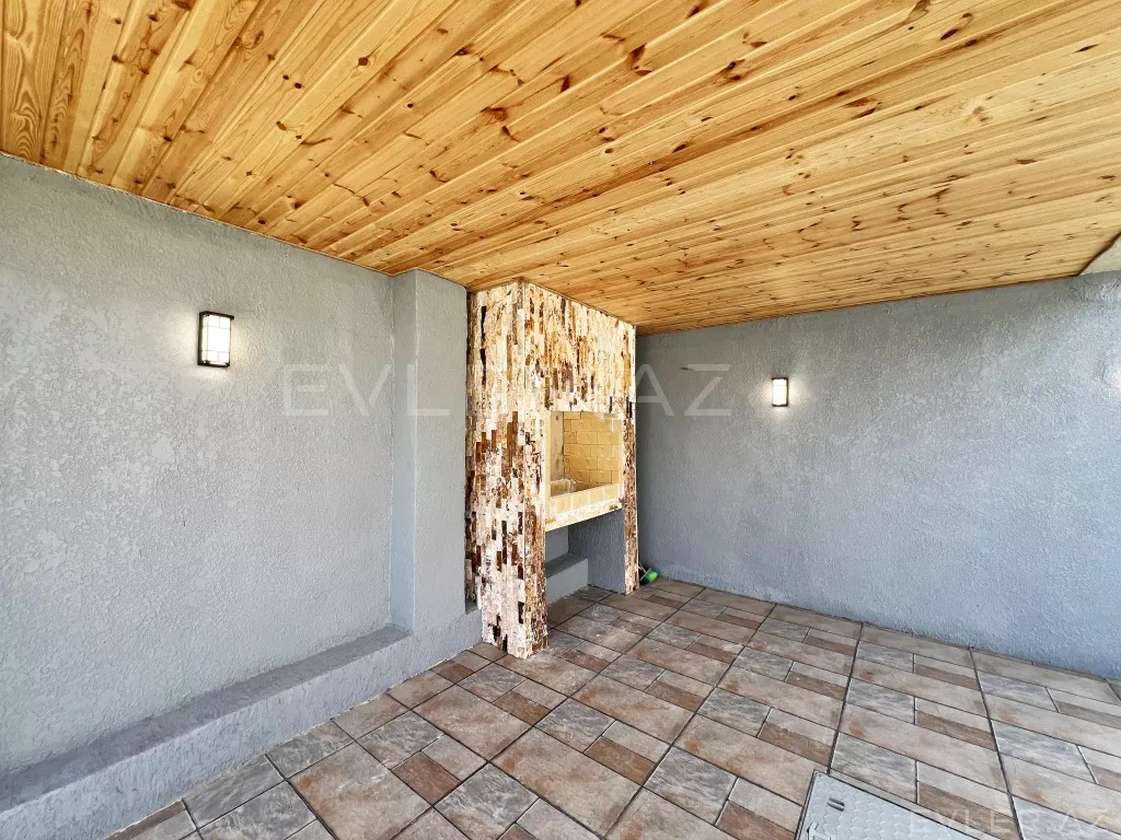 Satılır, həyət evi/villa