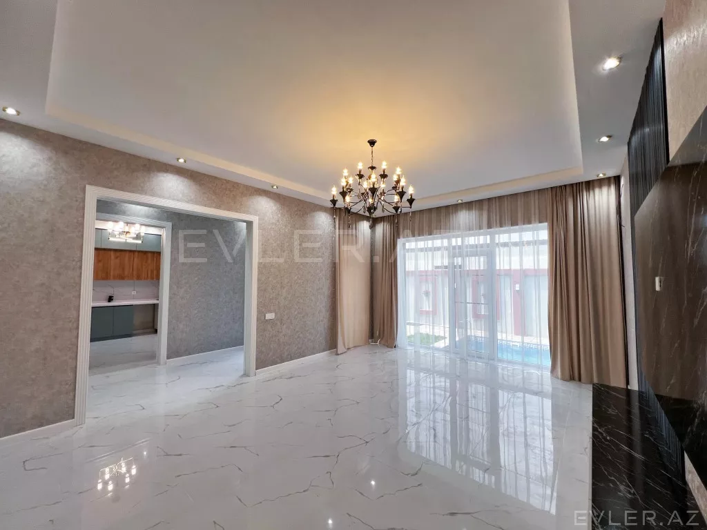 Satılır, həyət evi/villa
