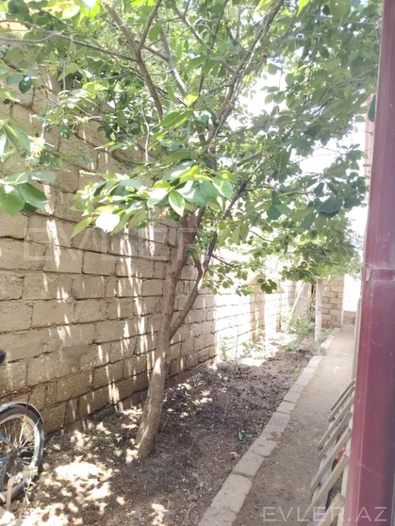 Satılır, həyət evi/villa