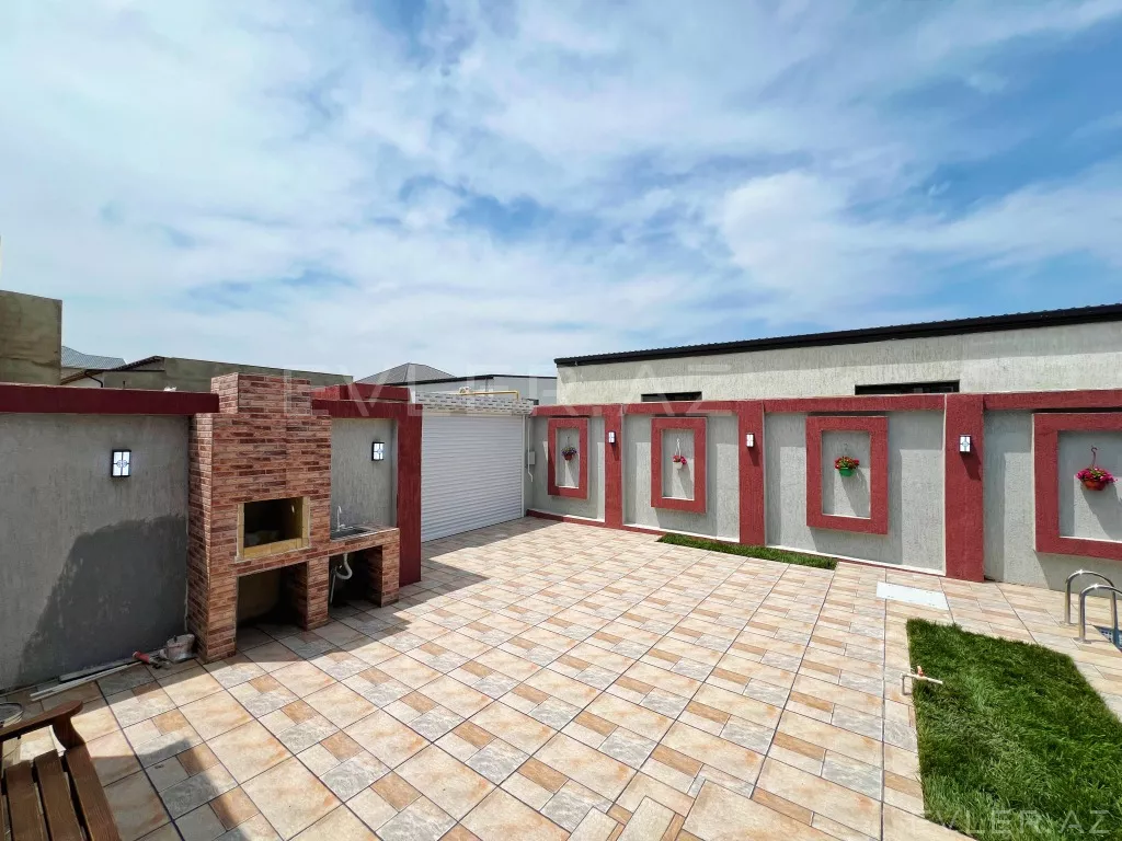 Satılır, həyət evi/villa