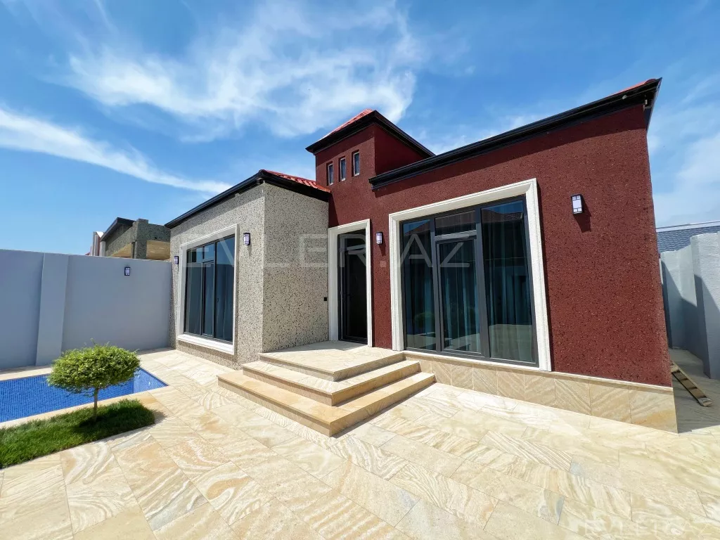 Satılır, həyət evi/villa