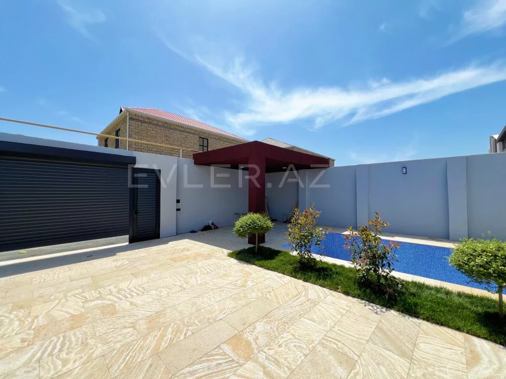 Satılır, həyət evi/villa