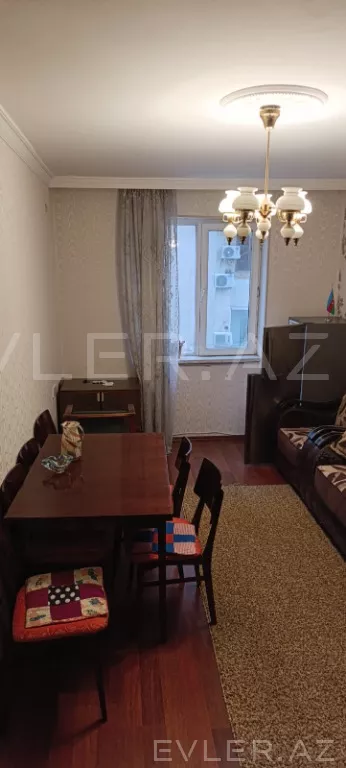 Aylıq, yeni tikili