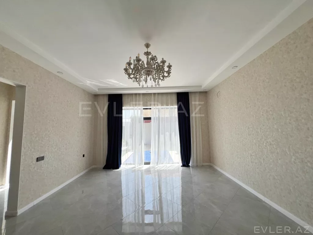 Satılır, həyət evi/villa