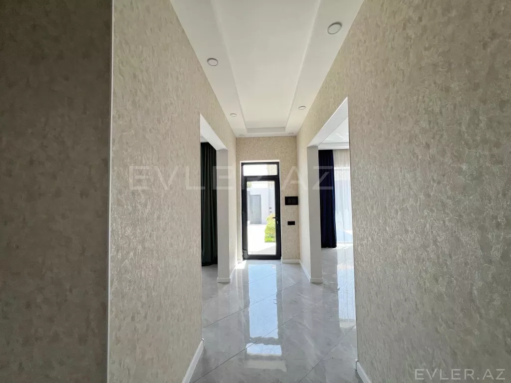 Satılır, həyət evi/villa
