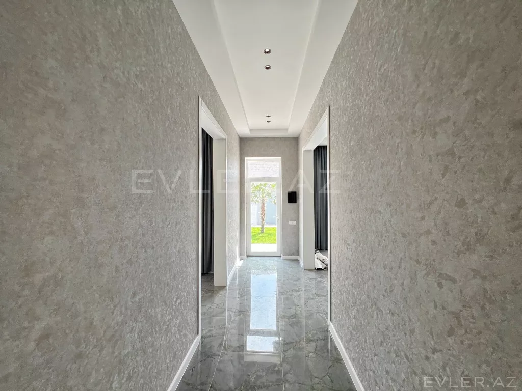 Satılır, həyət evi/villa