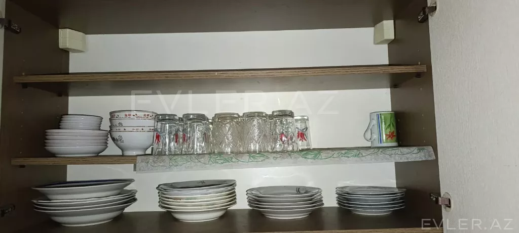 Aylıq, yeni tikili