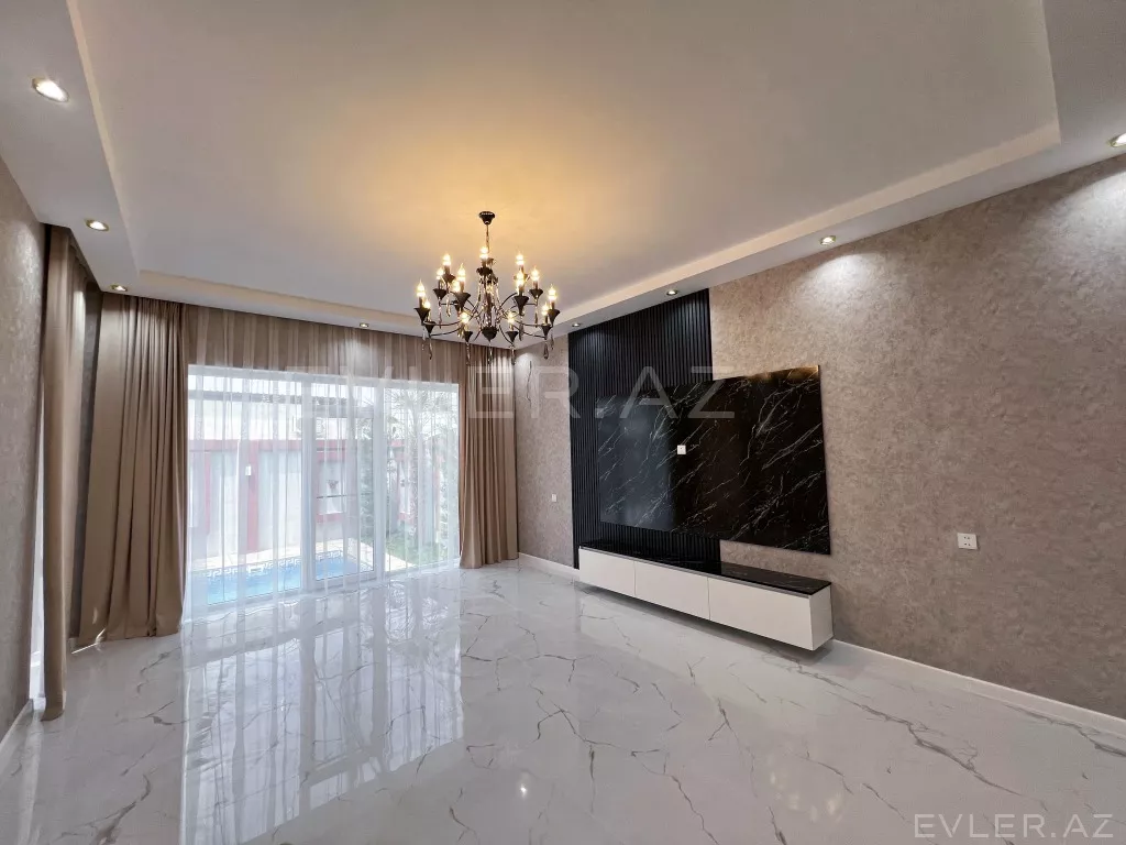 Satılır, həyət evi/villa