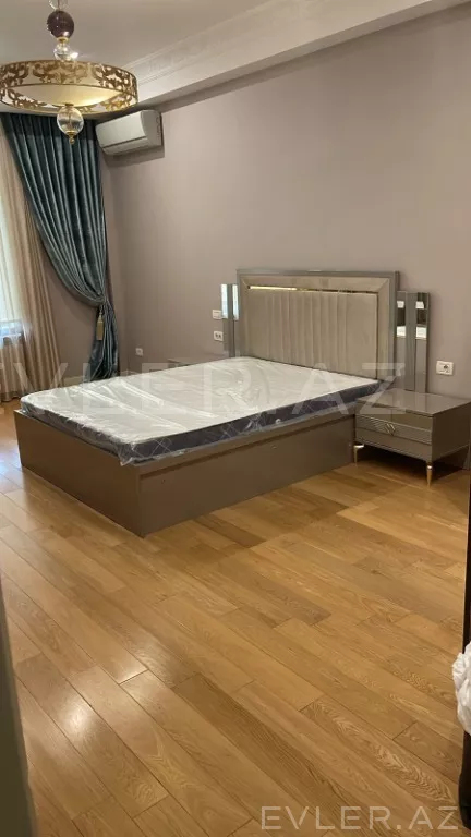 Aylıq, yeni tikili