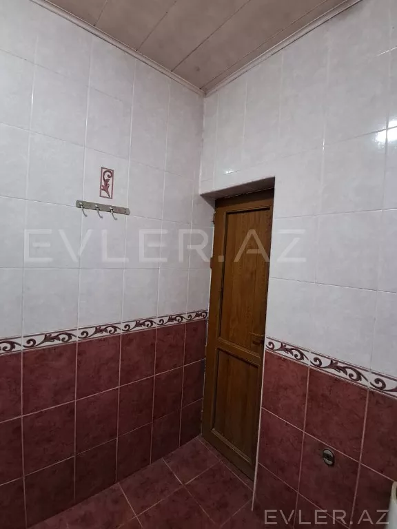 Satılır, həyət evi/villa