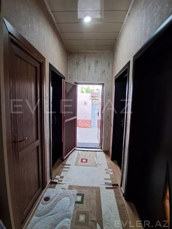 Satılır, həyət evi/villa