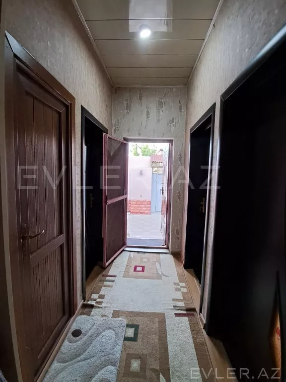 Satılır, həyət evi/villa