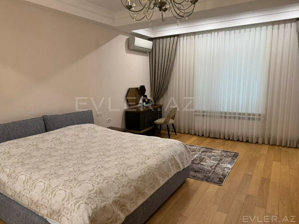 Aylıq, yeni tikili