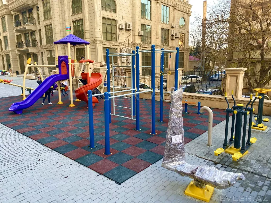Aylıq, yeni tikili