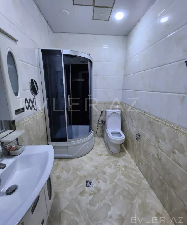 Aylıq, yeni tikili