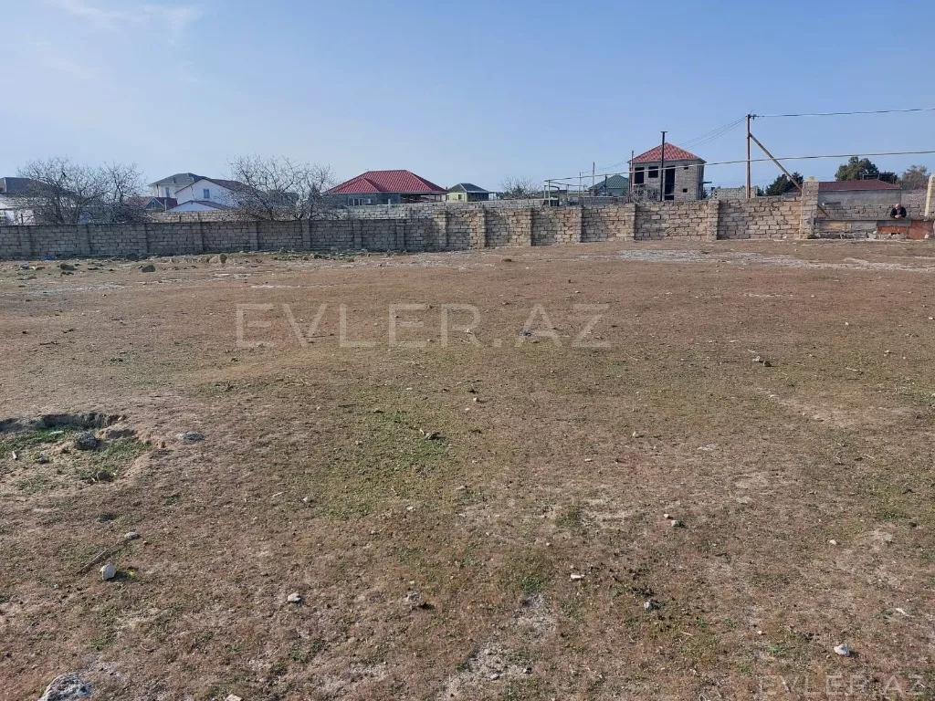 Satılır, torpaq