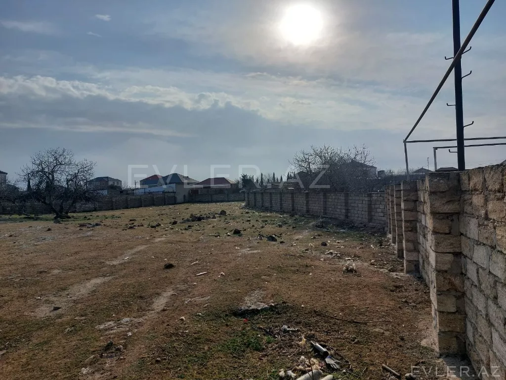 Satılır, torpaq