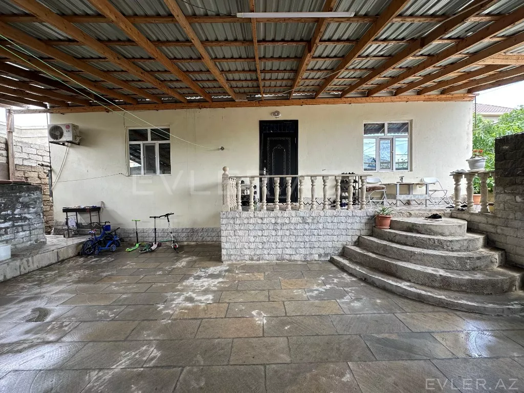 Satılır, bağ evi