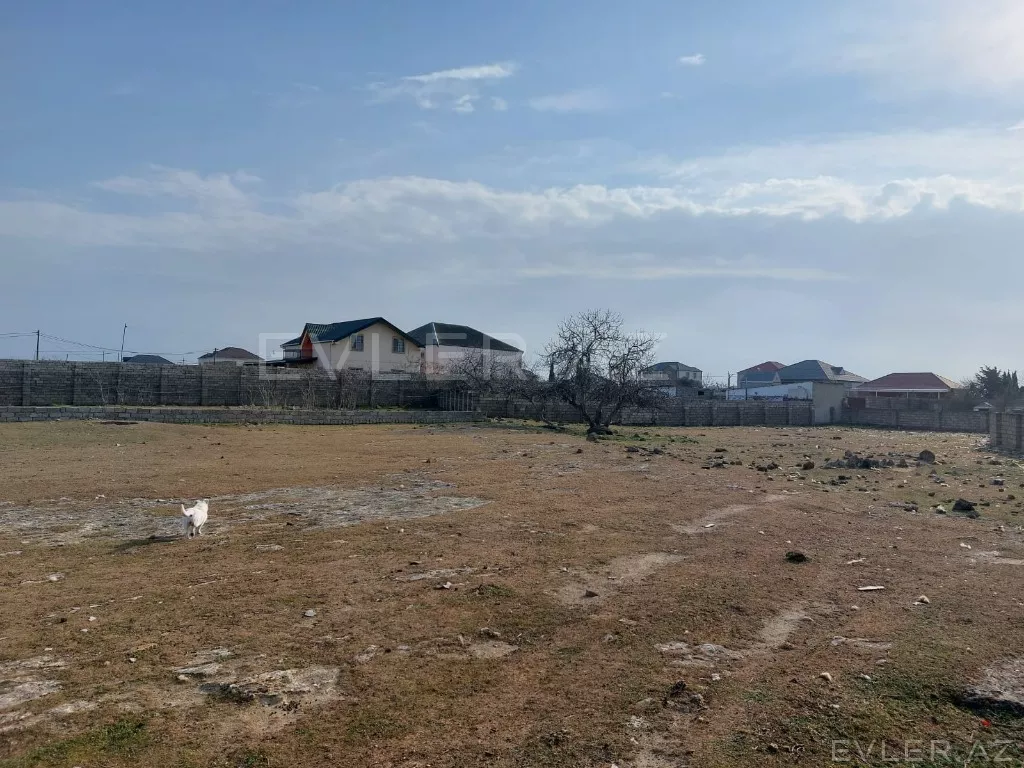 Satılır, torpaq