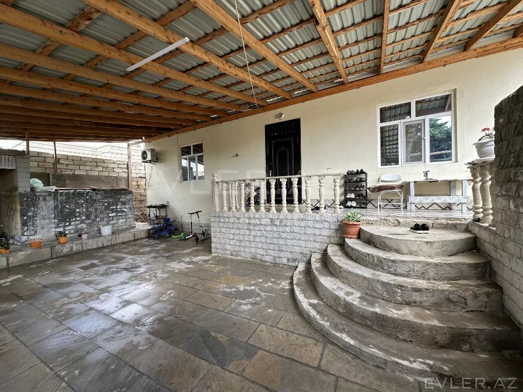 Satılır, bağ evi