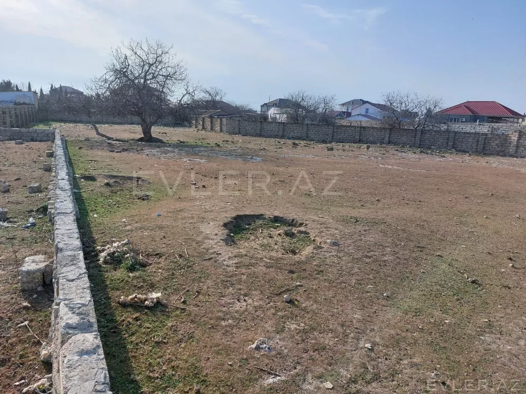 Satılır, torpaq