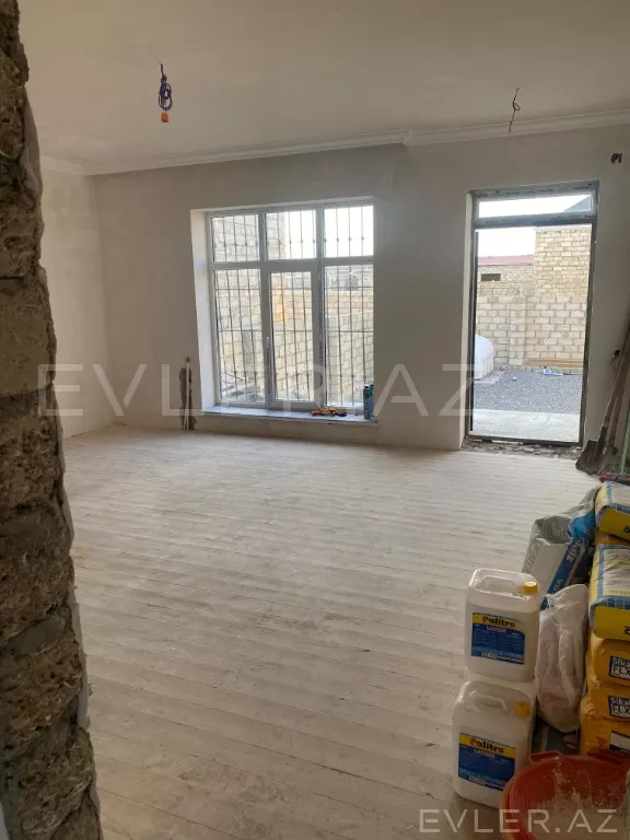 Satılır, həyət evi/villa