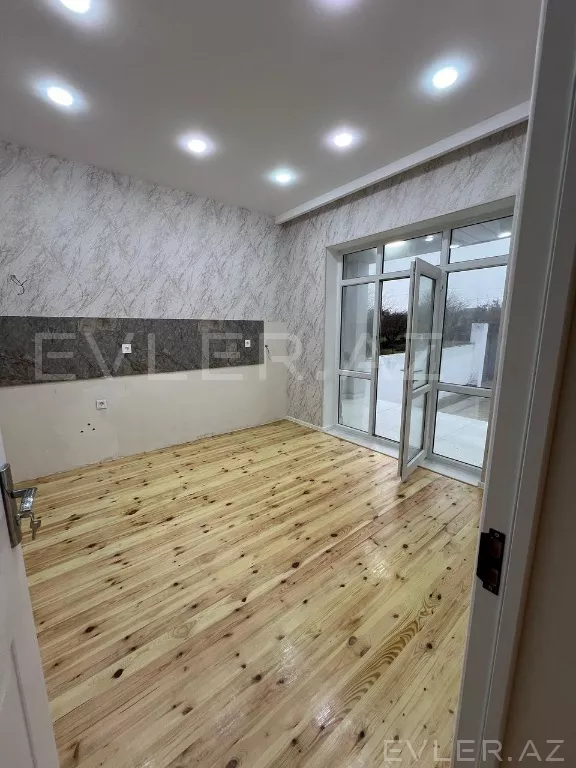 Satılır, həyət evi/villa