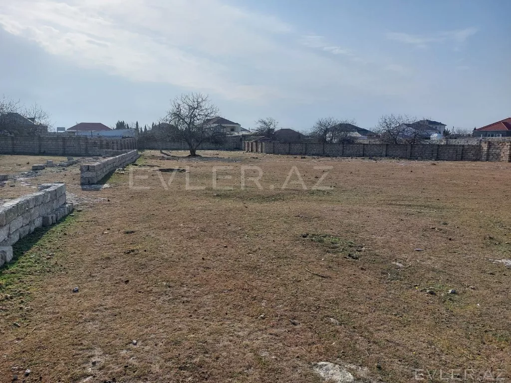 Satılır, torpaq