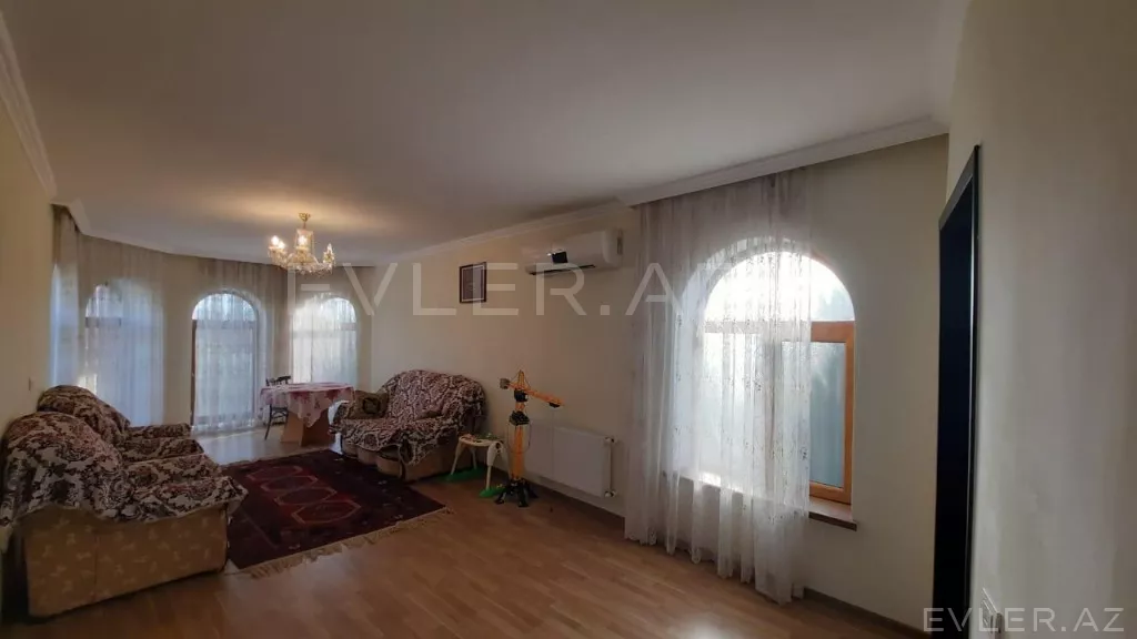 Satılır, həyət evi/villa