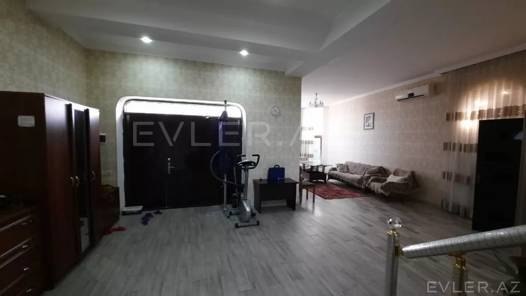Satılır, həyət evi/villa