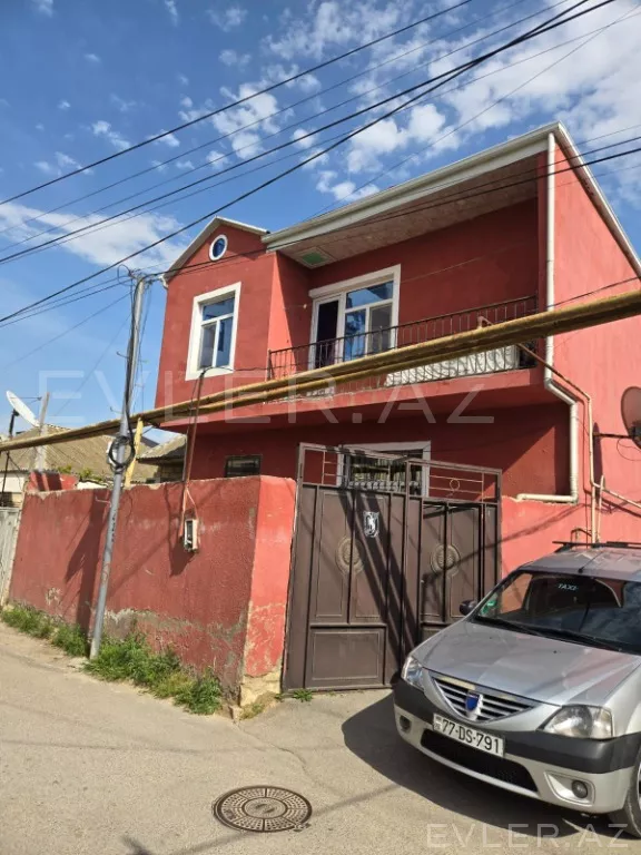Aylıq, həyət evi/villa